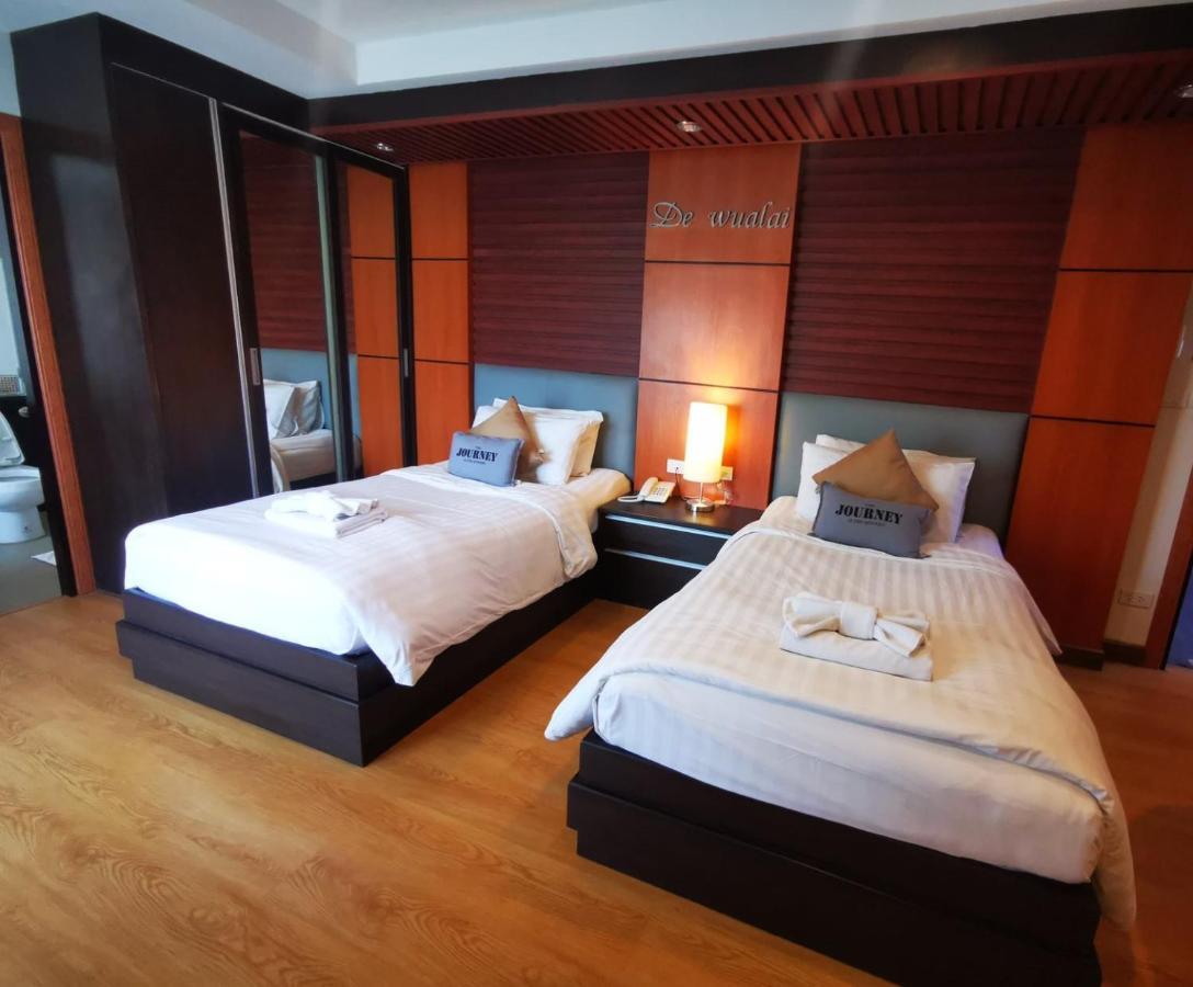 Hotel De Wualai شيانغ ماي المظهر الخارجي الصورة