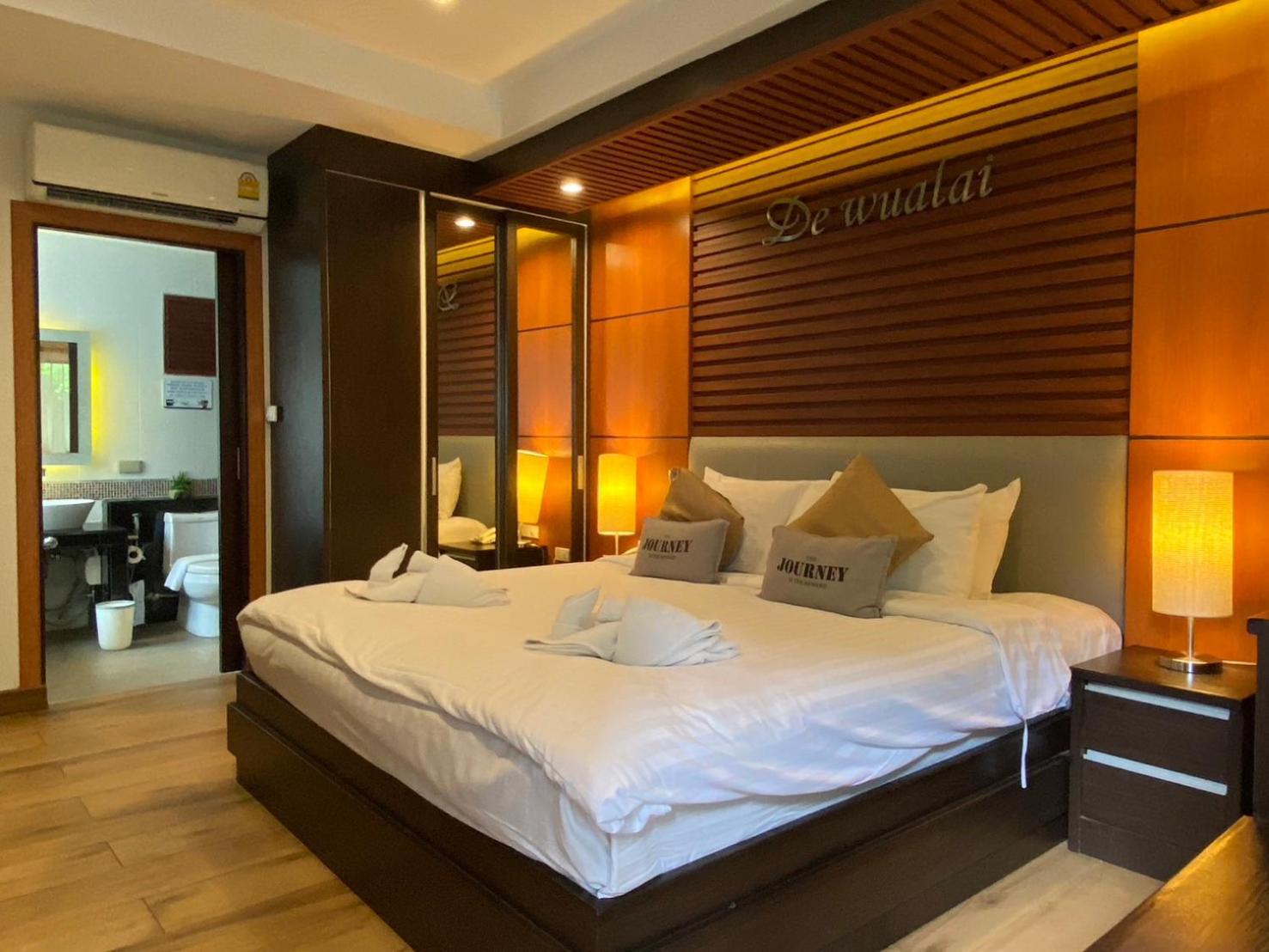 Hotel De Wualai شيانغ ماي المظهر الخارجي الصورة