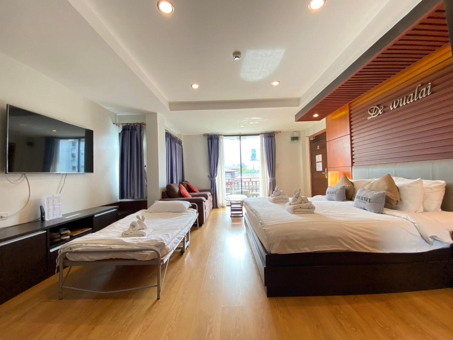 Hotel De Wualai شيانغ ماي المظهر الخارجي الصورة