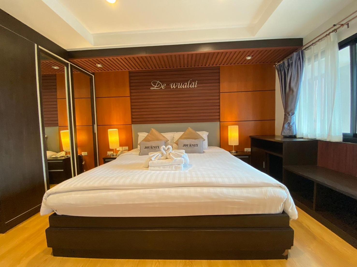 Hotel De Wualai شيانغ ماي المظهر الخارجي الصورة