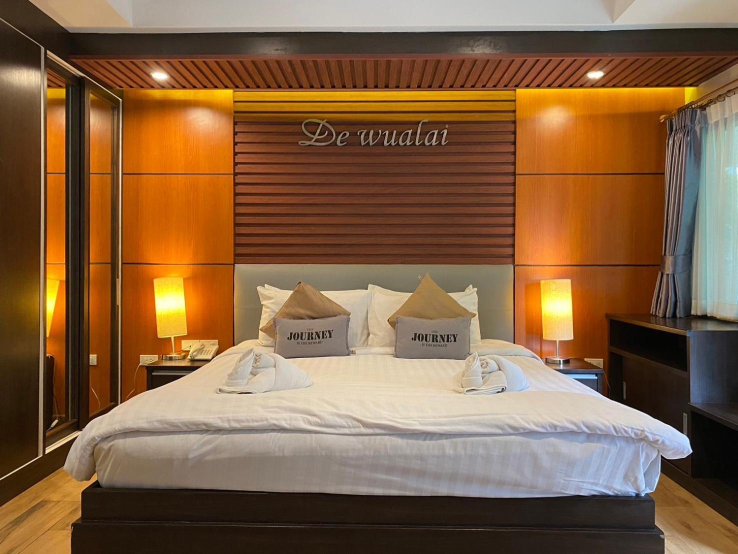 Hotel De Wualai شيانغ ماي المظهر الخارجي الصورة