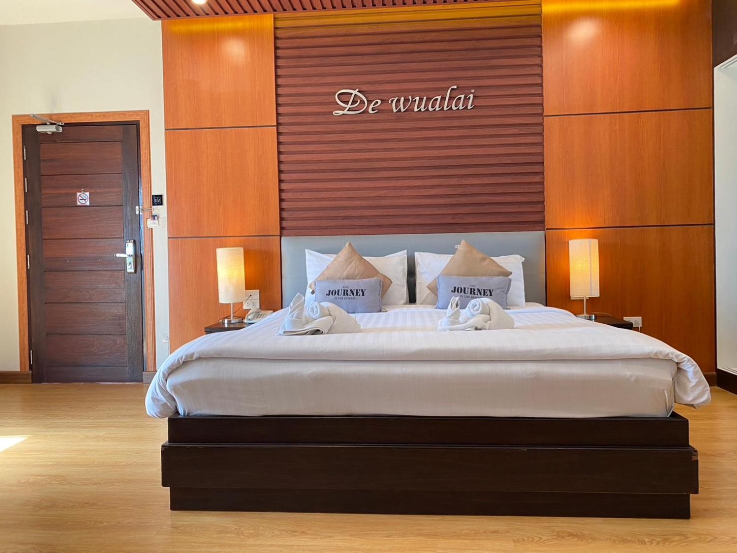 Hotel De Wualai شيانغ ماي المظهر الخارجي الصورة